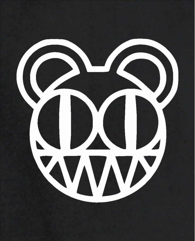 Džemperis Radiohead